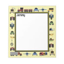 Zoek naar treinen notitieblokken Voor kinderen