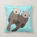 Zoek naar cute otter kussens Voor iedereen