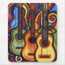 Zoek naar gitaar muismatten Kleurrijk