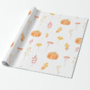 Zoek naar pompoen cadeaupapier Verpakkingspapier