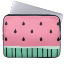 Zoek naar watermeloen laptop sleeves Zomer
