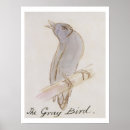 Zoek naar vogel tekeningen posters Leder
