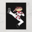 Zoek naar karate briefkaarten Kung fu