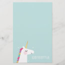 Zoek naar unicorn briefpapier Eenhoorn