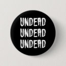 Zoek naar doden buttons Zwart