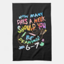 Zoek naar schilder keuken handdoeken Grappig