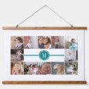 Zoek naar blauwgroen wandkleden Verjaardag