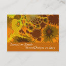 Zoek naar fractals visitekaartjes Business