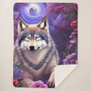 Zoek naar wolf dekens Gegil
