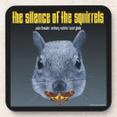 Zoek naar eekhoorn onderzetters Grappig