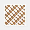 Zoek naar kip servetten Voedsel