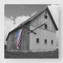 Zoek naar vlaggen klokken Land