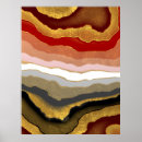 Zoek naar mineraal kunst Geode