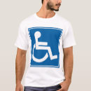 Zoek naar handicap tshirts Rolstoel