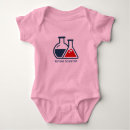 Zoek naar wetenschapper baby rompers Chemie