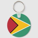 Zoek naar guyana sleutelhangers Vlag