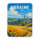Zoek naar kyiv magneten Oekraïense vlag