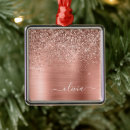 Zoek naar rose gold ornamenten Meisje