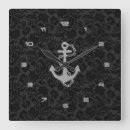 Zoek naar nautical klokken Anker