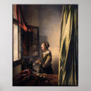 Zoek naar johannes vermeer posters Parel