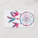 Zoek naar dreamcatcher visitekaartjes Yoga