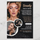 Zoek naar beauty salon flyers Estheticus