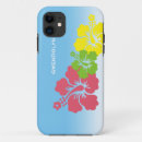 Zoek naar hawaii hoesjes Hibiscus