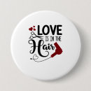 Zoek naar liefje buttons Grappig
