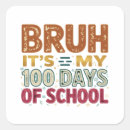 Zoek naar school stickers 100 dagen school