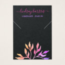 Zoek naar etaleerkaartjes Handgemaakte sieraden