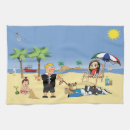 Zoek naar zeilboot keuken handdoeken Beach