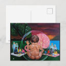 Zoek naar ziel briefkaarten Religieus