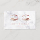 Zoek naar eyebrows visitekaartjes Roos goud