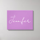 Zoek naar mensen canvas prints Meisje