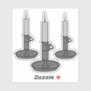 Zoek naar kaarslicht stickers Vlam