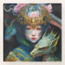 Zoek naar mooi onderzetters Fantasie