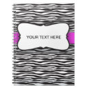 Zoek naar zebra notitieboeken Dierlijk afdrukken