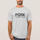 Zoek naar varkensvlees tshirts Bbq