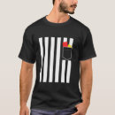 Zoek naar scheidsrechter tshirts Grappig