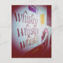 Zoek naar whiskey briefkaarten Whisky