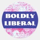 Zoek naar linker stickers Progressief