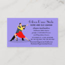 Zoek naar dancing visitekaartjes Danseres