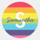 Zoek naar regenboogvlag stickers Lgbt