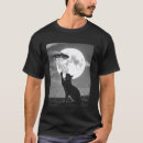 Zoek naar vliegende kat tshirts Silhouet