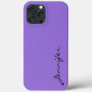 Zoek naar stevige kleur iphone hoesjes Glad