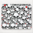 Zoek naar zwaar metaal muismatten Biker