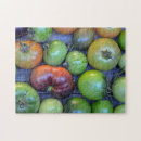 Zoek naar tomaten puzzels Voedsel