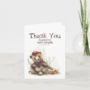 Zoek naar baby dieren kaarten Baby shower dank u