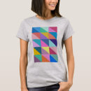 Zoek naar abstracte tshirts Geometrisch