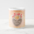 Zoek naar ik hou van jou mokken Elegant